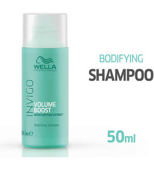 Wella Professionals INVIGO Volume Boost Bodifying Shampoo Shampoo 50.0 ml