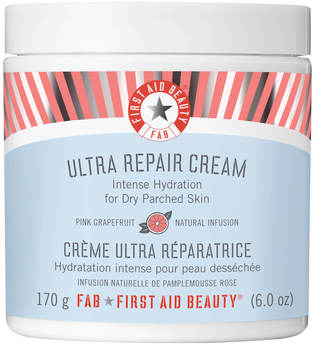 First Aid Beauty Ultra Repair Cream with Pink Grapefruit 170g
