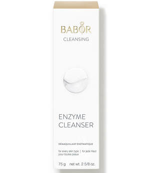 BABOR Cleansing Enzyme Cleanser Reinigungspuder 75 g