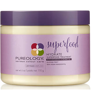Pureology Hydrate Colour Care Superfood Mask Duo 170 g