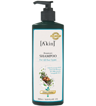 A'kin Rosmary Shampoo 500 ml