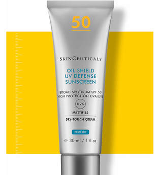SkinCeuticals Ölige Haut Oil Shield UV Defense Sunscreen LSF 50 Sonnencreme 30.0 ml