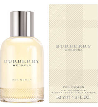 BURBERRY Weekend for Women  Eau de Parfum (EdP) 50.0 ml