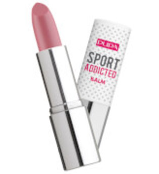 PUPA Sport Exclusive Addicted Balm Lip Balm 4 ml - Nude Rose