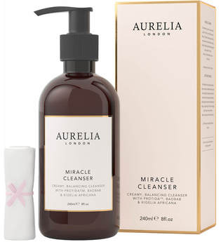 Aurelia Probiotic Skincare - Aromatic Repair & Brighten Hand Cream, 75 Ml – Handcreme - Transparent - one size