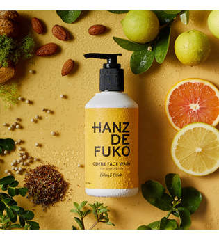 Hanz de Fuko Produkte Gentle Face Wash Gesichtsgel 237.0 ml