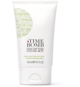 Time Bomb Take-Off Time Cleansing Creme 125ml