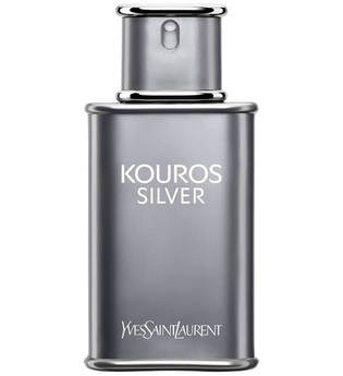 Yves Saint Laurent - Kouros Silver  - Eau De Toilette - 100 Ml -