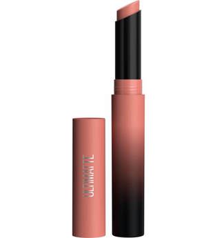 Maybelline Colour Sensational Ultimatte Slim Lipstick 25g (Verschiedene Farbnuancen) - More Buff