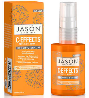 JASON C-Effects Pure Natural Hyper-C Serum 30ml