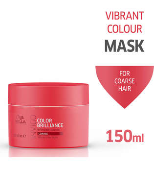 Wella Professionals INVIGO Color Brilliance Vibrant Color Mask Coarse Haarmaske 150.0 ml