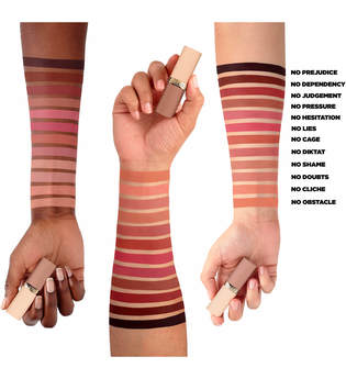 L'Oréal Paris Color Riche Ultra-Matte Nude Lipstick 5g (Various Shades) - 10 No Pressure