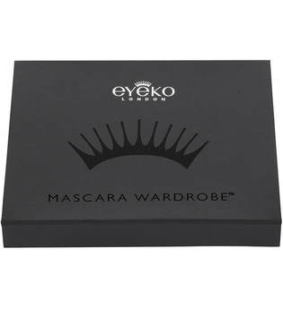 Eyeko Mascara Wardrobe (Wert €154.00)