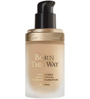 Too Faced - Born This Way Shade Extension Foundation - Warm Nude (30 Ml)