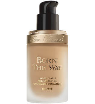 Too Faced - Born This Way Shade Extension Foundation - Warm Beige (30 Ml)