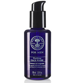 Neal's Yard Remedies For Men Purifying Face Wash 100ml