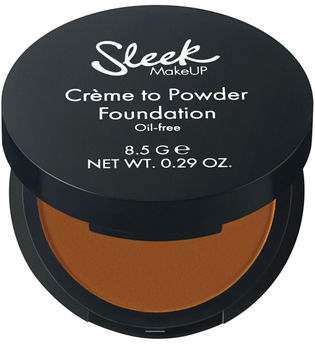 Sleek MakeUP Creme to Powder Foundation 8,5 g (verschiedene Farbtöne) - C2P17