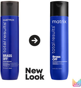 Matrix Total Results Set für brünettes Haar zur Neutralisierung