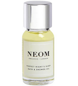 Neom Perfect Night's Sleep Bath & Shower Oil 10ml