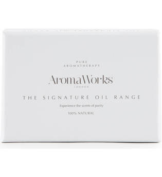 AromaWorks London Signature Essential Oil Set 4 x 10ml