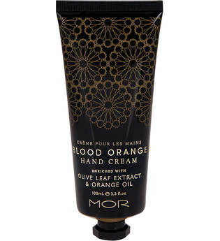 MOR Emporium Classics Blood Orange Hand Cream 100 ml