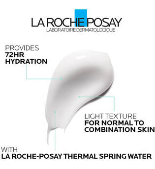 La Roche-Posay ROCHE-POSAY Hydraphase HA leicht Creme Creme 50.0 ml