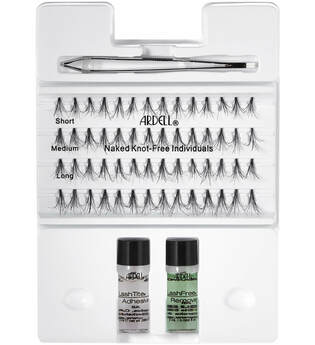Ardell Naked Lashes Extensions Kit Künstliche Wimpern 1.0 pieces
