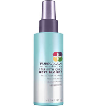 Pureology Strength Cure Best Blonde Miracle Filler Treatment 145ml