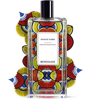 Berdoues Collection Grands Crus Maasai Mara Eau de Parfum Nat. Spray 100 ml