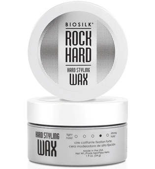 BIOSILK Rock Hard Styling Wax 1.9oz