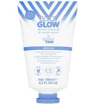 Skinny Tan Body Glow by Skinny Tan Tinted After Sun Gel 100ml