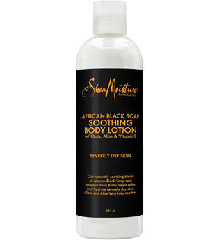 African Black Soap Soothing Body Lotion African Black Soap Soothing Body Lotion