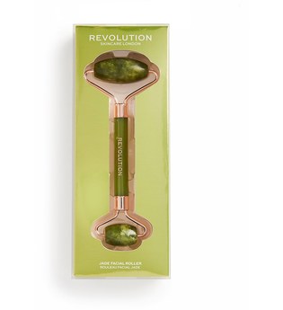 Revolution Skincare Jade Roller Gesichtsmassagegerät 1.0 pieces