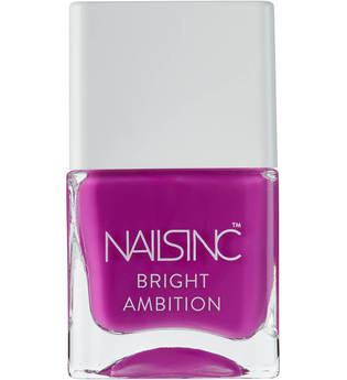 nails inc. Bright Ambition Nail Polish - It's 12pm Somewhere 14 ml
