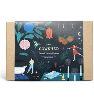 Cowshed Cosy Pause and Unwind Treats