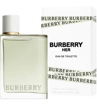 Burberry Her Eau de Toilette (EdT) 100 ml Parfüm