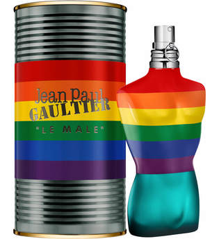 Jean Paul Gaultier - Le Male Pride Collector - Eau De Toilette - -le Male Pride Collector Edt 125ml