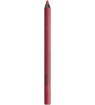 NYX Professional Makeup Slide On Lip Pencil (Various Shades) - Rosey Sunset