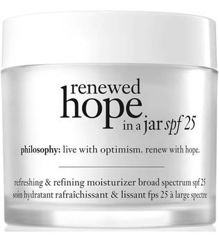 philosophy Renewed Hope in a Jar SPF25 Moisturiser 60 ml