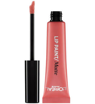 L'Oréal Paris Infallible Lip Paint 8 ml (verschiedene Farbtöne) - 201 Hollywood Beige