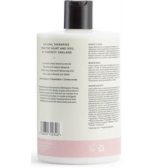Cowshed INDULGE Blissful Body Lotion 500ml