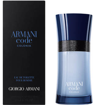 Giorgio Armani Armani Code Colonia Pour Homme Eau de Toilette Nat. Spray (50ml)