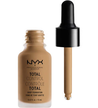 NYX Professional Makeup Total Control Drop Foundation (verschiedene Farbtöne) - Beige