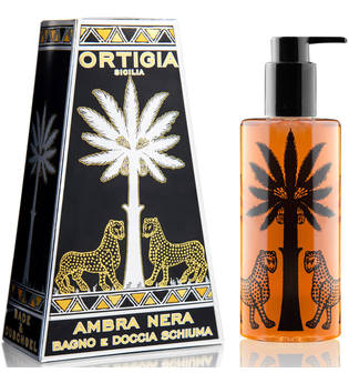 Ortigia Ambra Nera Shower-Gel (250 ml)