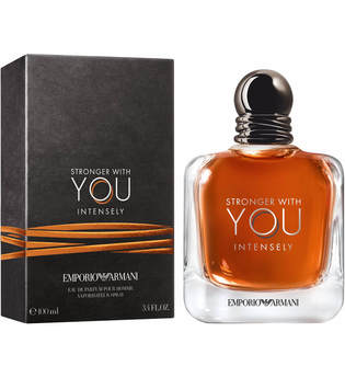 Giorgio Armani Emporio Armani Stronger with You Intensely Eau de Parfum Nat. Spray 100 ml