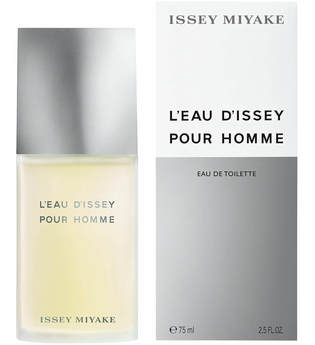 Issey Miyake Herrendüfte L'Eau d'Issey pour Homme Eau de Toilette Spray 75 ml