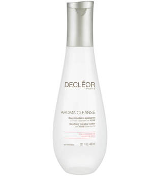DECLÉOR Aroma Cleanse Soothing Micellar Water with Rose Essential Oil Special Edition 400ml