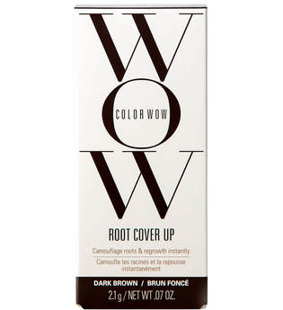 Color Wow - Root Cover Up Dark Brown - Haarfarbe
