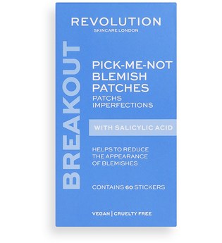 Revolution Skincare Pick-me-not Blemish Patches Anti-Akne 1.6 g