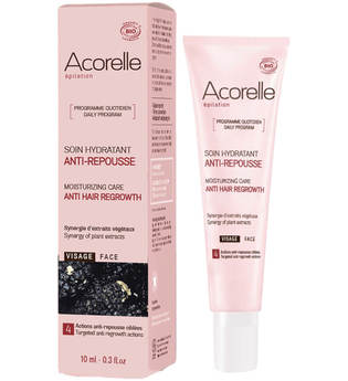 Acorelle Produkte Anti Haarwachstum Creme Gesicht 8ml Enthaarungscreme 8.0 ml